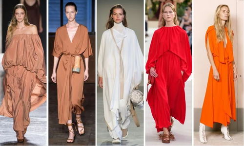 不對(duì)稱(chēng)服裝丨設(shè)計(jì)師，哪會(huì)走什么尋常路